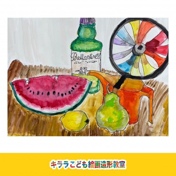 静物画(絵画)サムネイル